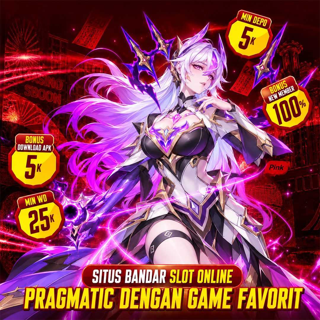 SONICSLOT : Ragam Pilihan Permainan Berkualitas SONIC SLOT